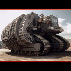 Amazing Powerful Machines & Extreme Heavy Duty Attachments ▶8