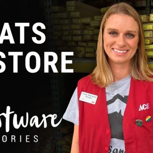 Cats In-Store - Ace Heartware Stories
