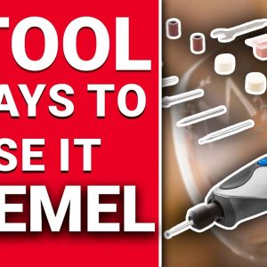 Dremel | 1 Tool 3 Ways To Use It - Ace Hardware