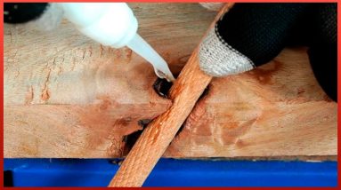 Genius Woodworking Tips & Hacks That Work Extremely Well  | by @marcip