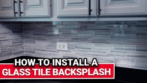 How To Install A Glass Tile Backsplash - Ace Hardware