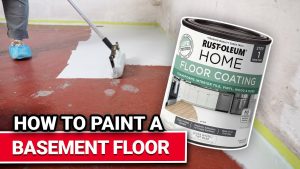 How To Paint A Basement Floor - Ace Hardware