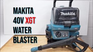 Makita HW001G Pressure Washer Review. Are Battery Water Blasters any good?