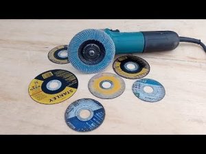 How to Cut with an Electric Angle Grinder | make cuts quickly and accurately
