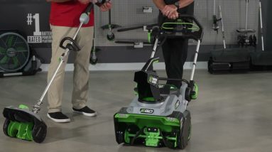 What EGO Power+ Snow Thrower Is Right For You? - Ace Hardware