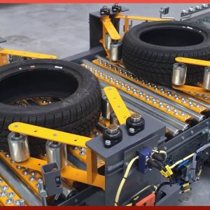 Car Wheels Mass Production Process | Amazing Manufacturing & Industry Process