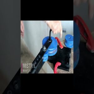DIY Pipe bender tool