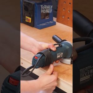 DIY storage your electric tools #shorts