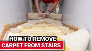 How To Remove Carpet From Stairs - Ace Hardware