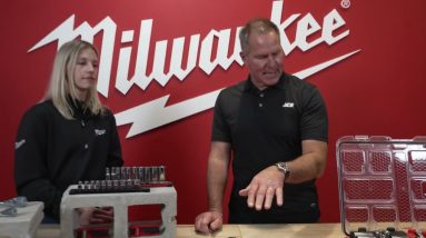 Milwaukee Mechanics Tool Set Product Overview - Ace Hardware