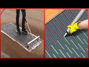 Satisfying Videos of Workers Doing Their Job Perfectly ▶24
