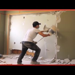 Man Buys 40-Year Old House and Renovates it Back to New | Start to Finish by @OkahachiRenovation