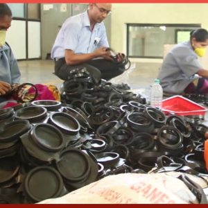 Harvesting MILLIONS of Trees to Produce TONS of Rubber | The Manufacturing Process