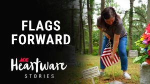 Flags Forward - Ace Heartware Stories