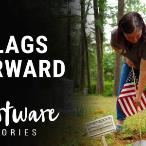 Flags Forward - Ace Heartware Stories