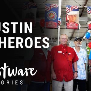 Justin Ace Heroes - Ace Heartware Stories