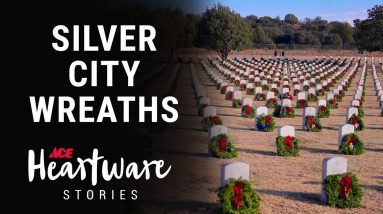 Silver City Wreaths - Ace Heartware Stories