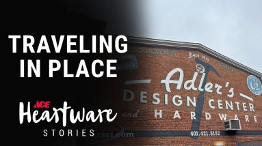 Traveling In Place - Ace Heartware Stories