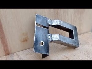 This homemade tool will protect you from the dangers of the electric angle grinder