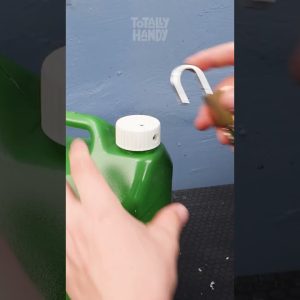 How To Make a Bottle Lock