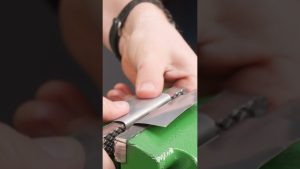 How To Make A Chain Fastening