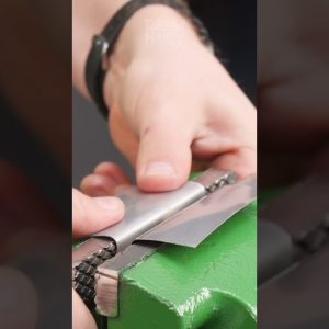 How To Make A Chain Fastening