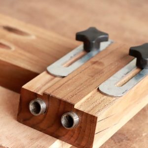 How To Make A Pocket Hole jig | DIY Woodworking Tool