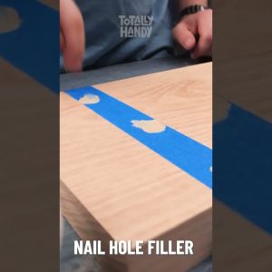 Idea For A Nail Filler