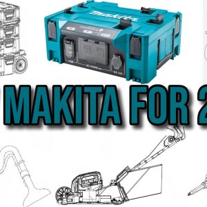 NEW Makita Tools for 2024... Some New and Upcoming Makita Tools to Look Out For.