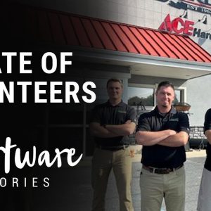 State Of Volunteers - Ace Heartware Stories