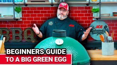 Beginners Guide To A Big Green Egg - Ace Hardware