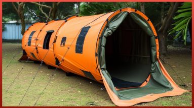 Camping Inventions That Are the Next Level ▶ 11