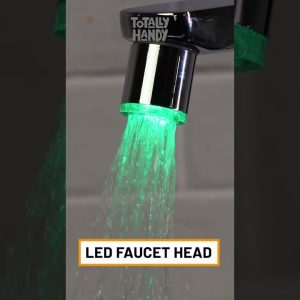 Check This Led Faucet Head