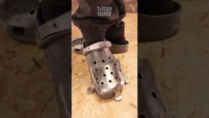 DIY Metal Crocs