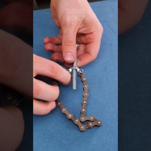 How To Make A Chain Wrench
