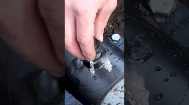 How To Restore a Water Pipe Connection