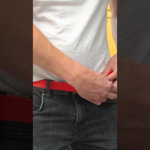 Idea For A Belt