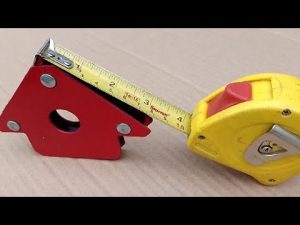 Not every welder knows about these hidden tape measure features!