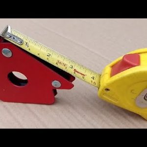 Not every welder knows about these hidden tape measure features!