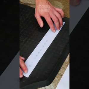 DIY Velcro Carpet For Your Car