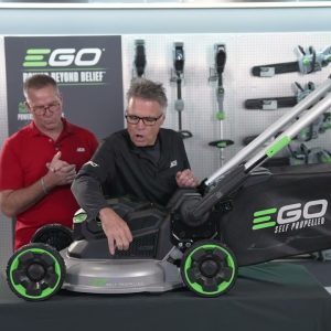 EGO Power+ Aluminum Deck Select Cut Product Overview - Ace Hardware