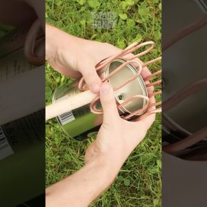 Hack For A Copper Flexible Pipe