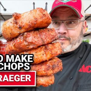 How To Cook Pork Chops On A Traeger - Ace Hardware