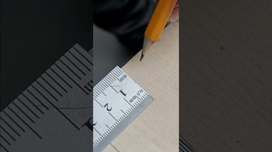 How To Make A Pencil Holder