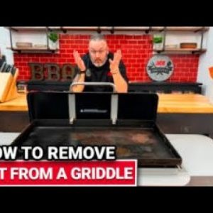 How To Remove Rust From A Griddle - Ace Hardware