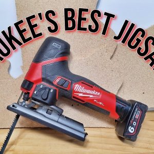 Is This The BEST Milwaukee Jigsaw Yet? Milwaukee M12 Fuel Jigsaw review