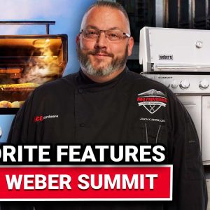 5 Favorite Features On The Weber Summit - Ace Hardware