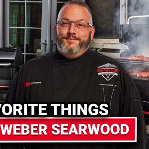 5 Favorite Things On The Weber Searwood - Ace Hardware