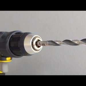 Amazing method for sharpening drills! drill sharpening tool