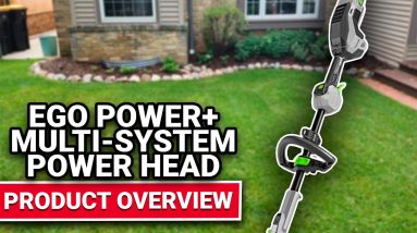 EGO Power+ Multi-System Power Head Product Overviews - Ace Hardware